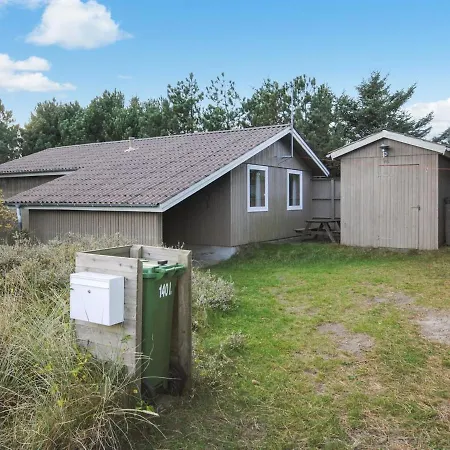 Holiday home Tuovi - 800m From The Sea In Nw Jutland By Interhome