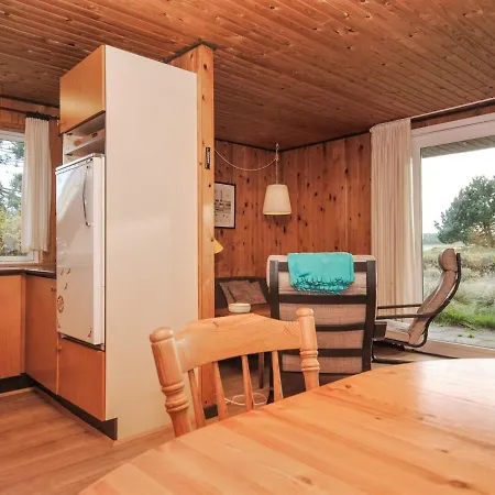 Tuovi - 800m From The Sea In Nw Jutland By Interhome Torsted (Nordjylland)
