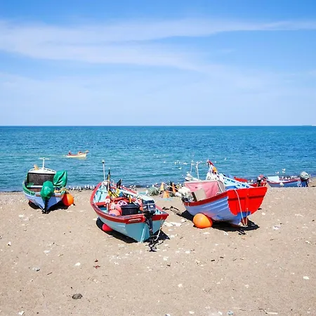 度假居 Tuovi - 800m From The Sea By Interhome *