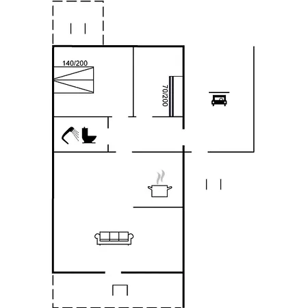 Tuovi - 800m From The Sea By Interhome *